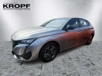 Gebraucht Peugeot 308 Active 131 PS (96 kW) 2023 Artense silber Limousine