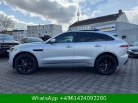 Gebraucht Jaguar F-Pace R-Dynamic 423 PS (311 kW) 2022 Silber SUV