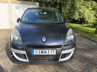 Gebraucht Renault Scénic III Expression 110 PS (80 kW) 2011 Blau Van / Kleinbus