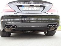 Gebraucht Mercedes CLS55 AMG AMG 673 PS (494 kW) 2006 Schwarz Coupé