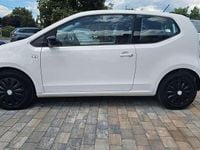 Gebraucht VW up! Cup 60 PS (44 kW) 2015 Weiß Kleinwagen