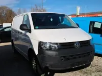 Gebraucht VW T5 84 PS (61 kW) 2015 Weiss Van