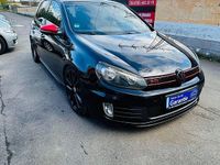 Gebraucht VW Golf GTI 211 PS (155 kW) 2010 Deep black perleffekt Coupé