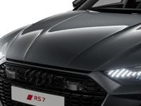 Second-hand Audi RS7 Performance 630 CP (463 kW) 2025 Gri Hatchback