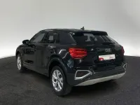 Second-hand Audi Q2 Advanced 150 CP (110 kW) 2025 Negru SUV