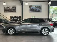 Gebraucht Audi A3 S-Line 110 PS (80 kW) 2023 Grau Limousine