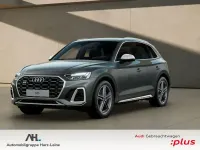 Gebraucht Audi SQ5 Ambiente 341 PS (250 kW) 2025 Chronosgrau metallic SUV