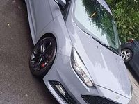 Gebraucht Ford Focus ST 250 PS (183 kW) 2018 Grau Kombi