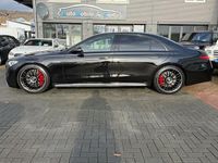 Gebraucht Mercedes S63 AMG AMG 802 PS (589 kW) 2024 Schwarz Limousine