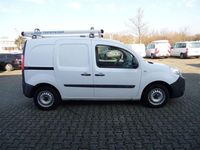 Gebraucht Renault Kangoo 110 PS (80 kW) 2018 Mineral weiss Van / Kleinbus