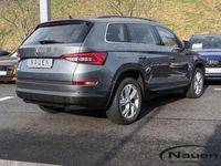 Gebraucht Skoda Kodiaq Soleil 190 PS (139 kW) 2019 Platinumgrau metallic SUV