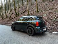 Gebraucht Mini John Cooper Works Countryman 160 PS (117 kW) 2012 Grün SUV