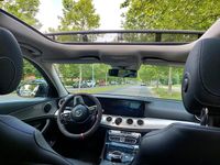 Gebraucht Mercedes E300 245 PS (180 kW) 2019 Schwarz Limousine