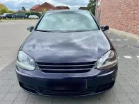 Gebraucht VW Golf 116 PS (85 kW) 2005 Blau Coupé