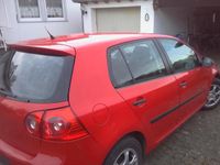 Gebraucht VW Golf IV 80 PS (58 kW) 2006 Rot Kleinwagen