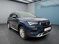 Gebraucht Seat Ateca 150 PS (110 kW) 2022 Blau SUV