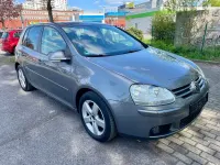 Gebraucht VW Golf V United 80 PS (58 kW) 2007 Grau Limousine