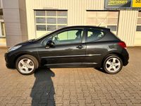 gebraucht Peugeot 207 1.6 16V PREMIUM KLIMA|PDC|TÜV Premium Schrägheck