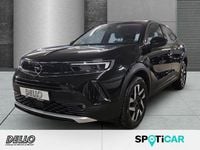 Gebraucht Opel Mokka Elegance 131 PS (96 kW) 2023 Diamant schwarz/karbon schwarz SUV