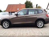 Gebraucht BMW X3 Sport Line 313 PS (230 kW) 2013 Braun SUV