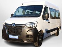 Second-hand Renault Master 135 CP (99 kW) 2020 Alb Monovolum