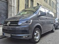 Gebraucht VW California Beach 199 PS (146 kW) 2018 Grau Van