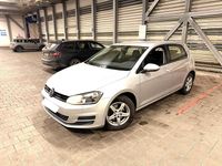 Gebraucht VW Golf VII 116 PS (85 kW) 2014 Silber Kleinwagen