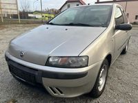 gebraucht Fiat Punto 1.2 Klima/ 116000Km/ WinterR/ TÜV/AU 06-2025