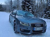 Gebraucht Audi A5 Sportback 170 PS (125 kW) 2011 Grau Kleinwagen
