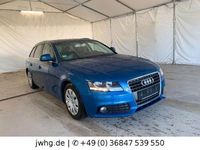 Gebraucht Audi A4 Ambition 160 PS (117 kW) 2008 Blau Kombi