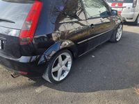 Gebraucht Ford Fiesta 101 PS (74 kW) 2002 Blau Kleinwagen