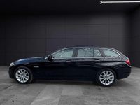 Gebraucht BMW 520 190 PS (139 kW) 2015 Schwarz Kombi