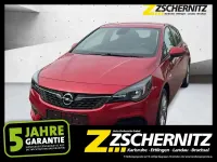 Gebraucht Opel Astra 145 PS (106 kW) 2019 Chili rot/kardio rot Limousine