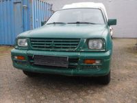 gebraucht Mitsubishi L 200 Pick Up Technik Sehr Gut