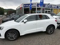 Gebraucht Audi Q3 S-Line 190 PS (139 kW) 2019 Weiß SUV