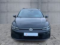 Gebraucht VW Golf VIII Life 150 PS (110 kW) 2022 Schwarz Kombi