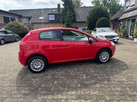 Gebraucht Fiat Grande Punto 77 PS (56 kW) 2009 Kleinwagen