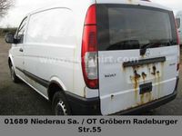 Gebraucht Mercedes Vito 150 PS (110 kW) 2004 Van