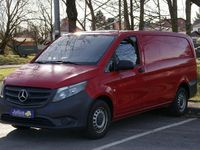 Gebraucht Mercedes Vito 114 PS (83 kW) 2016 Rot Van