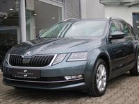 gebraucht Skoda Octavia Combi 2.0 TSI Style 4x4 DSG