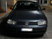 Gebraucht VW Golf 101 PS (74 kW) 2002 Grau Coupé