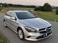 Gebraucht Mercedes CLA200 136 PS (100 kW) 2016 Grau Kombi