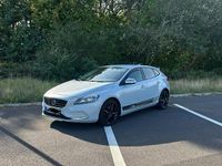 Gebraucht Volvo V40 150 PS (110 kW) 2013 Blau Limousine