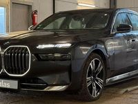 Gebraucht BMW 750e 313 PS (230 kW) 2024 Grau Limousine