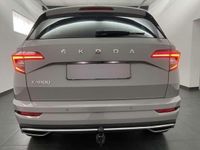 gebraucht Skoda Karoq 1.5 TSI DSG Sportline