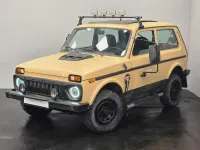 Gebraucht Lada niva 82 PS (60 kW) 2009 SUV