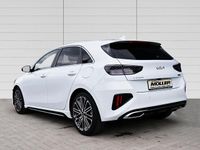 Neu Kia Ceed GT-Line 140 PS (102 kW) 2026 Weiss Kleinwagen
