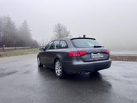 Gebraucht Audi A4 Ambiente 143 PS (105 kW) 2011 Grau Kombi