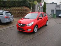 Gebraucht Opel Karl Innovation 75 PS (55 kW) 2016 Rot Kleinwagen