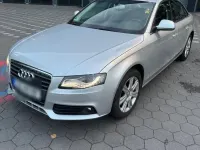 Gebraucht Audi A4 160 PS (117 kW) 2009 Grau Limousine